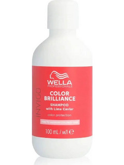 Wella Professionals Invigo Color Brilliance Fine To Medium Σαμπουάν 100ml
