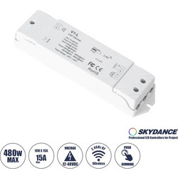 RF Controller Dimming 2.4Ghz DC Dimmer SkyDance-V1