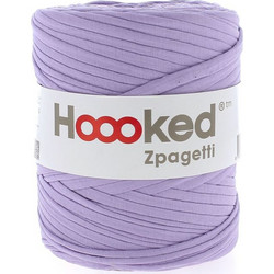 HOOOKED Νήματα και αξεσουάρ πλεξίματος Zpagetti Cotton Yarn-SOPHIA - PURPLE
