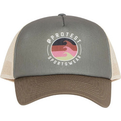 Protest Ανδρικό Καπέλο Jockey με Δίχτυ Snapback Υφασμάτινο Πράσινο Mint 9710931-476