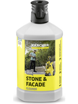 Karcher RM 611 Καθαριστικό Πέτρας & Πλακόστρωτων Επιφανειών 3 σε 1 1L - 6.295-765.0