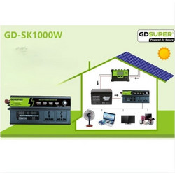 ΜΕΤΑΤΡΟΠΕΑΣ ΡΕΥΜΑΤΟΣ 1000W PLUG-IN GD-SK1000W