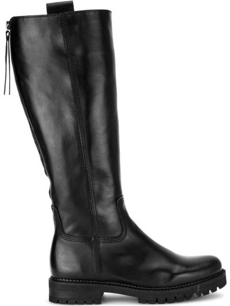 Gabor Μπότες GAB/52727 001-BLACK