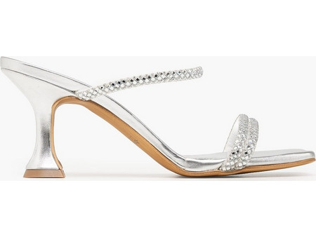 SANTE MULES 26-266-10 ΑΣΗΜΙ - Ασημί Ασημί