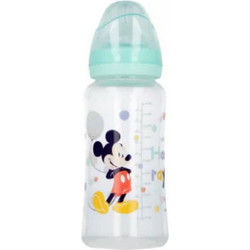 DISNEY ΒΡΕΦΙΚΟ ΜΠΙΜΠΕΡΟ MICKEY MOUSE 360ml 3031 - λευκό