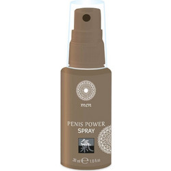 Shiatsu Penis Power Spray 30ml
