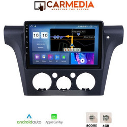 Carmedia CMDU410-3 Mitsubishi Outlander 2001-2005 Clima Ηχοσύστημα Αυτοκινήτου με Οθόνη Αφής & GPS