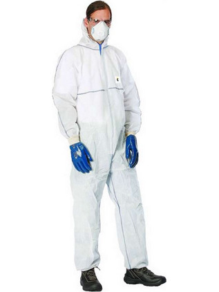 Ολόσωμη φόρμα Chemsafe MS1 - Cerva