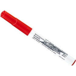 Bic Μαρκαδορος Πινακος Velleda Κοκκινο (9581691)