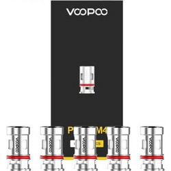 VooPoo PNP-VM Coils (1Τμχ) VM4 0.6 Ohm