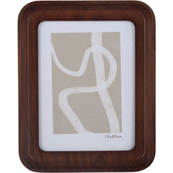 ESTIA ΞΥΛΙΝΗ ΚΟΡΝΙΖΑ FIBRA 20x3x25cm