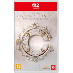 Sid Meier's Civilization VI Key Nintendo Switch