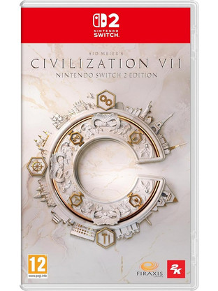 Sid Meier's Civilization VI Key Nintendo Switch