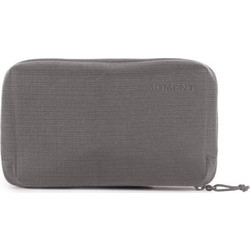 Moment Everything Tech Organizer Grey