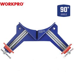 ΜΕΓΓΕΝΗ ΓΩΝΙΑΣ 75mm(3") 90 ΑΛΟΥΜΙΝΙΟΥ WP232043 WORKPRO (PROFI) (ΚΑΡΤΕΛΑ)