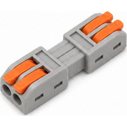 LT2-2 ΤΑΧΥΚΛΕΜΑ 2 ΕΠΑΦΩΝ 0.5-4mm 32Α LUCAS