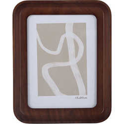 ESTIA ΞΥΛΙΝΗ ΚΟΡΝΙΖΑ FIBRA 20x3x25cm