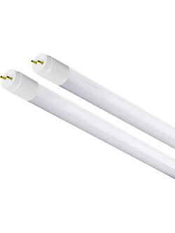 ΛΑΜΠΑ LED T8 900mm 13W 1300LM 270 4000K NEUTRAL WHITE ΥΑΛΟΥ RLX