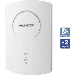 HIKVISION DS-PM-WO2 Αμφίδρομη ασύρματη επέκταση 2 εξόδων ρελέ