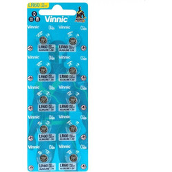 Vinnic AG1 L621F LR60 10τμχ