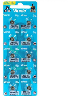 Vinnic AG1 L621F LR60 10τμχ