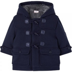 BOBOLI Cloth jacket for boy - 864031 - ΑΓΟΡΙ - NAVY