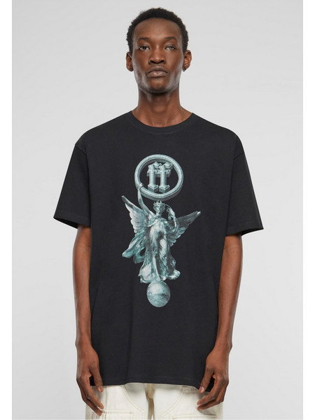 Rueling The World Oversize Tee black