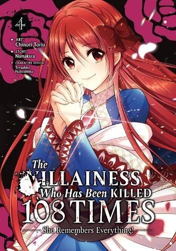 The Villainess Who Has Been Killed 108 Times: She Remembers Everything!