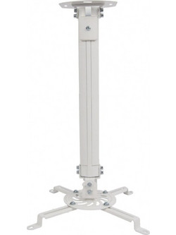 Techly Projector Ceiling Support Extension 380-580 mm Silver ICA-PM 18S 309654