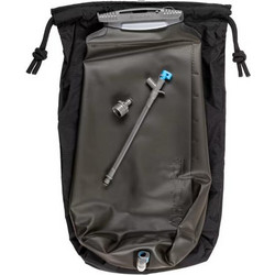 Δοχείο Νερού Pioneer 10L Black Hydrapak
