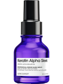 L'Oreal Paris Alpha Sleek Serum Μαλλιών Κερατίνης για Όγκο 50ml