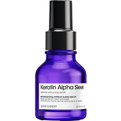 L'Oreal Paris Alpha Sleek Serum Μαλλιών Κερατίνης για Όγκο 50ml