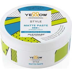 Yellow Style Matte Paste 100ml