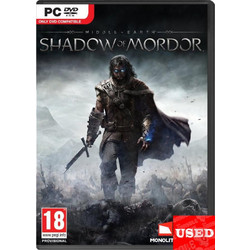 Middle Earth Shadow of Mordor PC - ΔΕΝ ΠΑΙΖΕΙ-ΓΙΑ ΣΥΛΛΟΓΗ ΜΟΝΟ