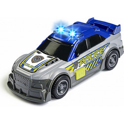 Dickie Toys Αστυνομικό Όχημα με Λειτουργίες 203302030