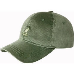 Kangol Καπέλο Jockey Υφασμάτινο Πράσινο K5206HT-OL301