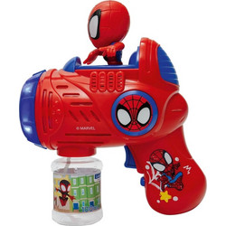Lexibook Spiderman Bubble Gun Lexibook Spiderman Bubble Gun 25.PRB30SP
