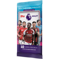 Topps - Premier League Cards (PL26-01)