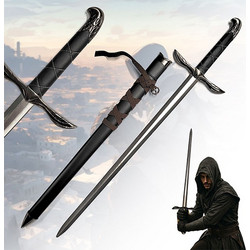 ΔΙΑΚΟΣΜΗΤΙΚΟ ΚΟΝΤΟ ΣΠΑΘΙ ASSASSIN'S CREED - SWORD OF ALTAIR - 40086.1
