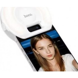 HOCO K160 OLAS ΦΩΣ ΠΛΗΡΩΣΗΣ, 400MAH, ΛΕΥΚΟ