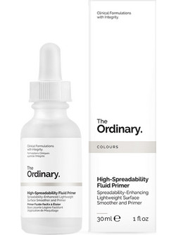 The Ordinary High-Spreadability Fluid Primer 30ml