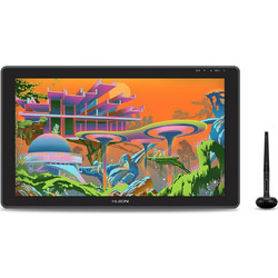 Huion Kamvas 22 Plus Γραφίδα Σχεδίασης με Οθόνη
