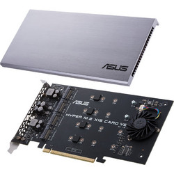 Asus Hyper M.2 X16 V2