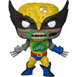 Funko Pop! Marvel Zombies 696 Zombie Wolverine Special Edition 25cm