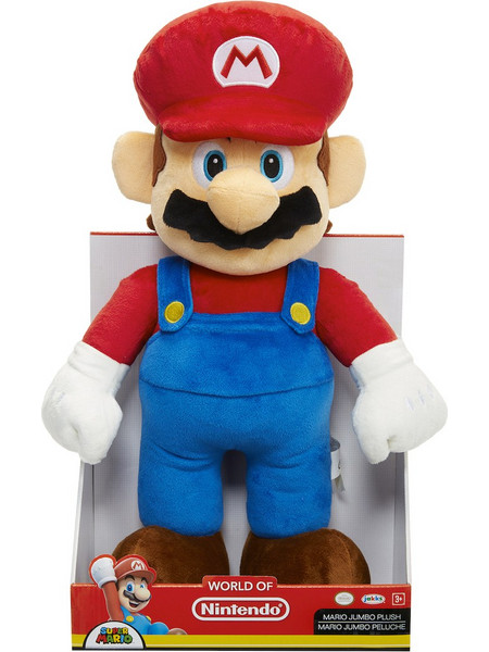 Jakks Pacific Nintendo Giant Mario