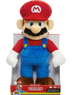 Jakks Pacific Nintendo Giant Mario
