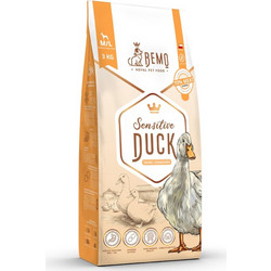 BEMO Sensitive Duck Medium/Large Mono - dry dog food - 3kg