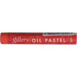 Mungyo Gallery Oil Pastel Vermillion 207