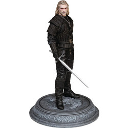 Dark Horse The Witcher Transformed Geralt Of Rivia 24cm 3009-687