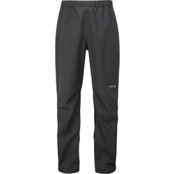 Rab Downpour Eco Waterproof Pants Black Men's S
